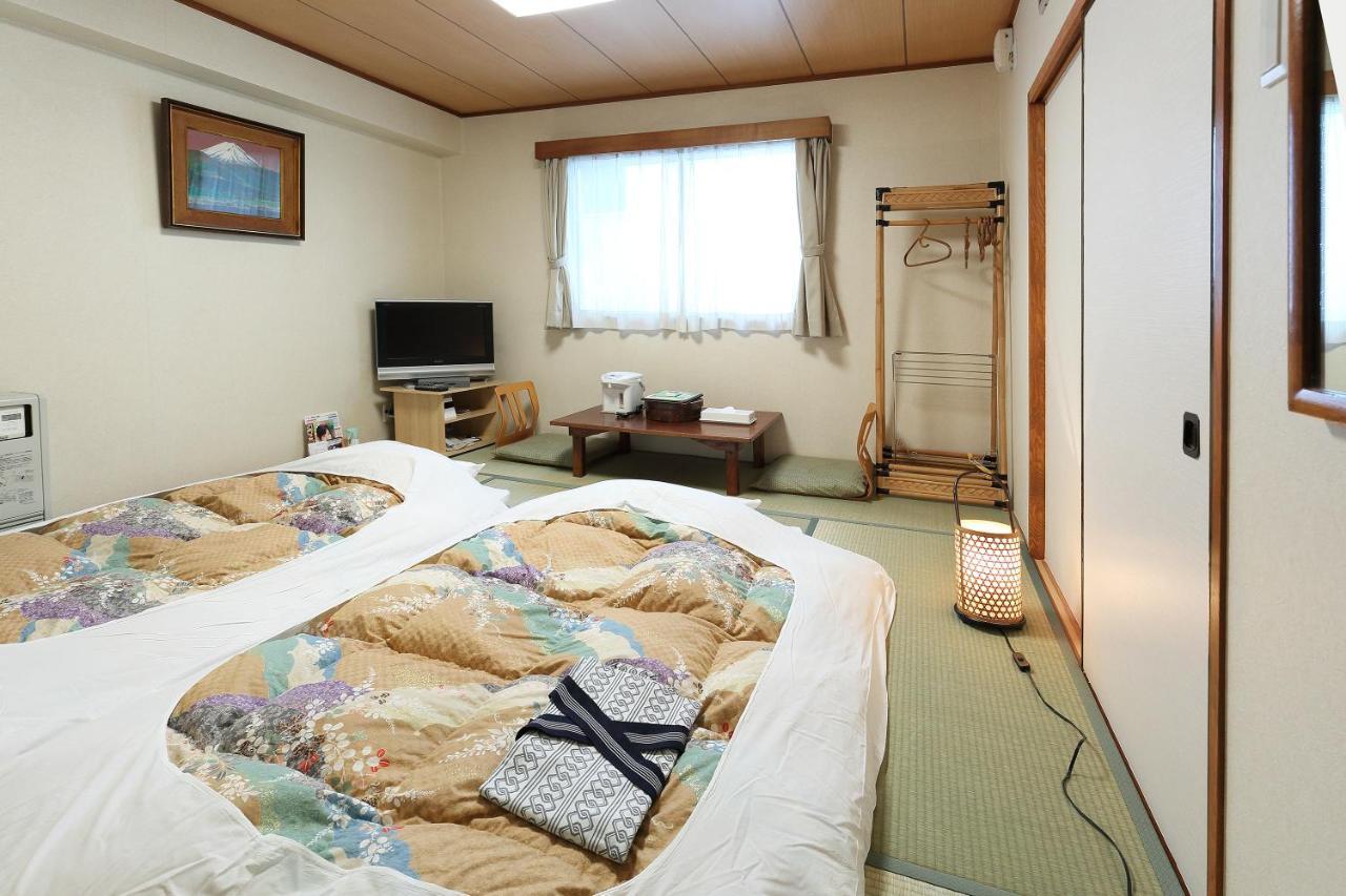 Hotel Tateshina Tokio Exterior foto